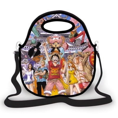 Bolsa Lancheira one piece 09